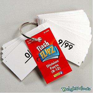 flash Flipz Card Division (8-12)