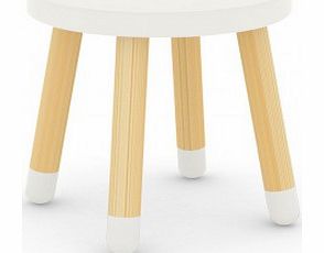 Child stool White `One size