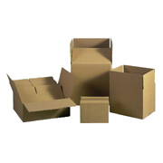 Cardboard Storage-Transit Boxes