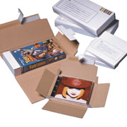 Flexocare DVD Mailers