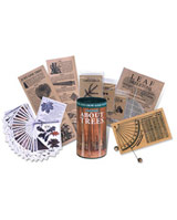Flights of Fancy About Trees Kit - get to know all about trees