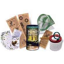 Flights of Fancy Pond Dipping Kit - Take a dip into another world