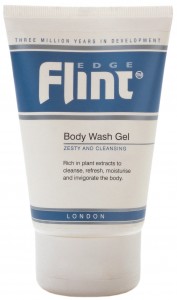 Flint Edge BODY WASH GEL (125ML)