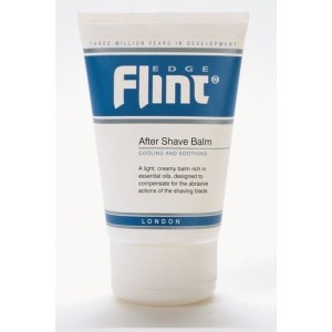 Flint Edge by Vie Aftershave Balm 125ml Cooling