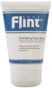 Flint Edge EXFOLIATING FACE SCRUB (125ML)