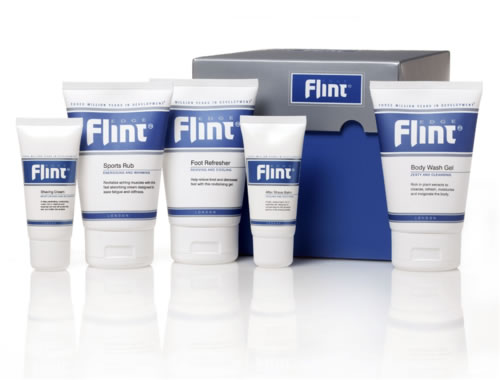 flint Edge Sports Gift Box