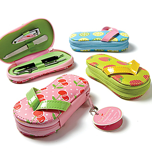 Flip Flop Manicure Kit