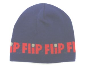 Flip Logo Beanie