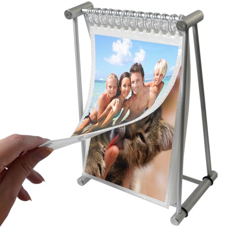 Flip Photo Frame
