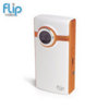 Flip Video Ultra Camcorder - Orange