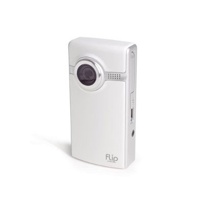 Video Ultra Camcorder White