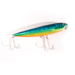 Floating mackerel Lure - 4.5 inch