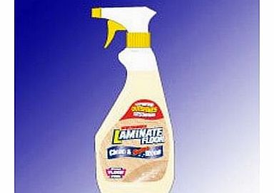 Stikatak Laminate Floor Clean Spray Laminate Flooring Shine Spray 500ml