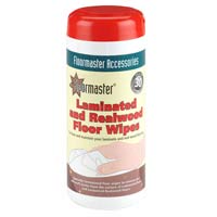 Floormaster Laminate & Realwood Floor Wipes