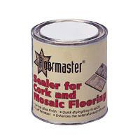 Floormaster Timber/Cork Sealant 1L