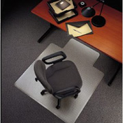 Floortex Carpet Chair Mat 121 x 92cm