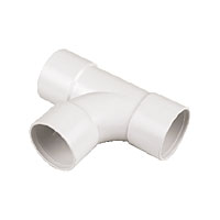 Equal Tees White 40mm Pack of 3