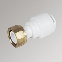 Flo-Fit Tap Connector 22mm x