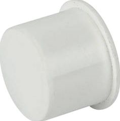 FloPlast, 1228[^]91427 Push-Fit Socket Plug White 32mm 91427