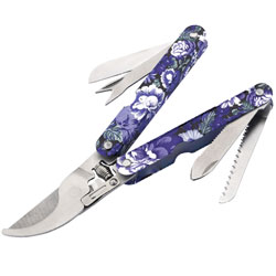 floral 5-in-1 Multitool
