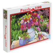 Floral Bouquet 1000Pc Puzzle