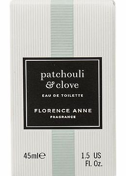 e Fragrance Patchouli & Clove Eau De