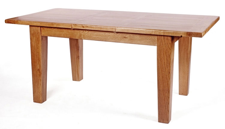 Butterfly Extending Dining Table -