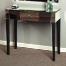 Mirrored Deco dressing table furniture