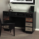 Florence Mirrored desk furniture