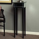 Florence Mirrored plant stand furniture