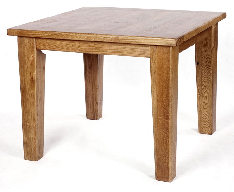 Florence Square Dining Table - 1000 x 1000mm