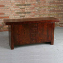 Flow Indian 4 drawer 2 door sideboard furniture