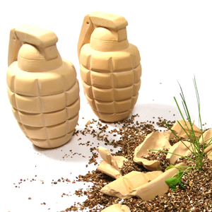 Flower Grenades
