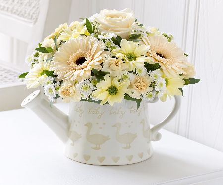Flowers Direct Little Duckling Watering Can
