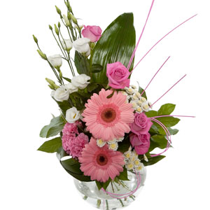 Flowers Direct Pink Candy
