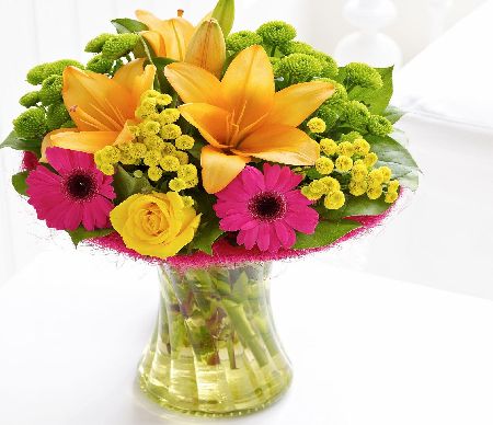 Flowers Direct Vibrant Perfect Gift