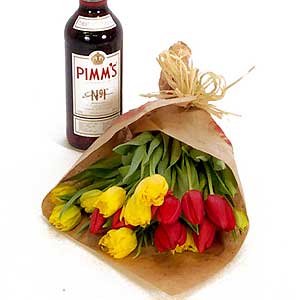 Flowers Directory Pimms n Tulips