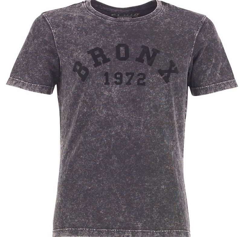 Mens Marsan Bronx T-Shirt Nine Iron
