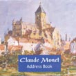 Flutterbye ADDRESS BOOK Monet