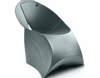 Flux Chair Anthracite Grey Flux Chair