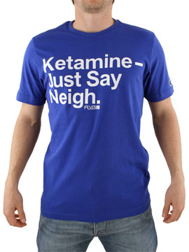 Blue Ketamine T-Shirt