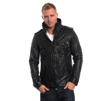 Copeland Leather Jacket