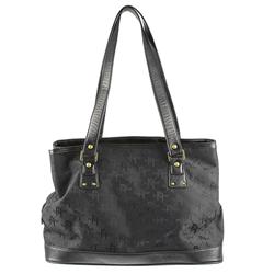 Female FLYBAG1003 Textile Upper Bags in Black, Brown