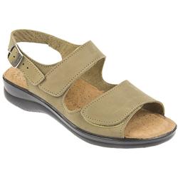 Fly Flot Female Flyl710 Leather/Textile Upper Leather insole Lining Casual in Khaki, Navy, Yellow