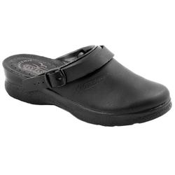 Fly Flot Female SSFLY108 Leather / Other Upper Leather Lining Adjustable in Black