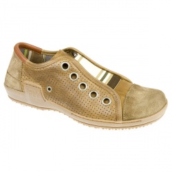 Fly London Male Field Leather Upper Leather Lining Fashion Festival in Tan