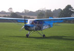 Flying 30 Minute Microlight Flight in Northamptonshire