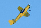 Flying Aerobatic Flight in Gloucestershire