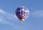 Flying Champagne Balloon Flight For One