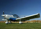 Extended Flying Lesson in Warwickshire